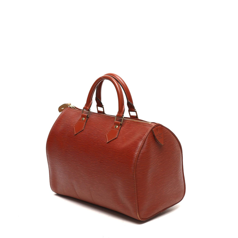 Louis Vuitton Epi Speedy 30 Bag