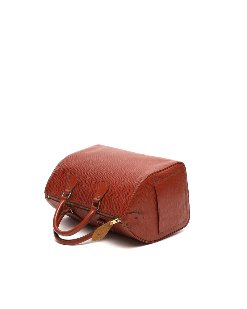 Louis Vuitton Epi Speedy 30 Bag