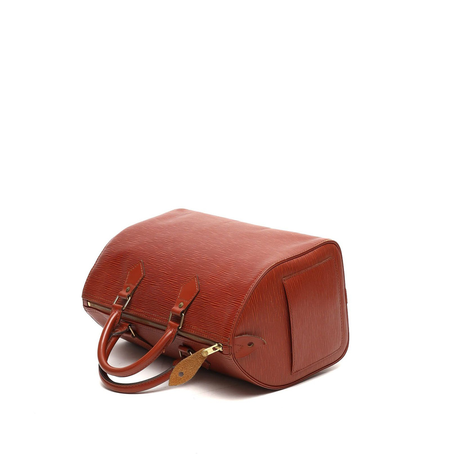 Louis Vuitton Epi Speedy 30 Bag