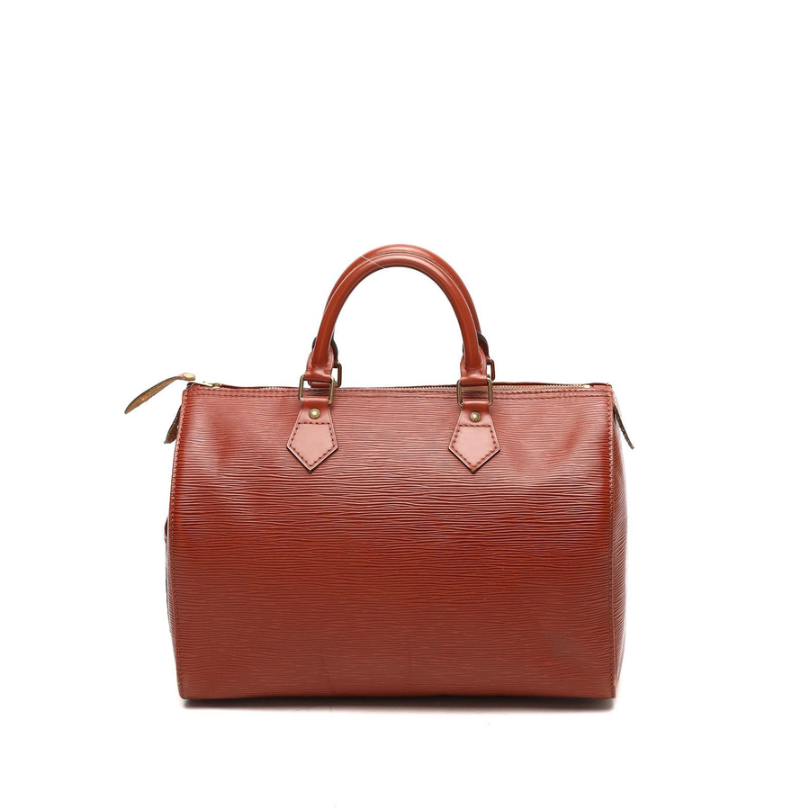 Louis Vuitton Epi Speedy 30 Bag