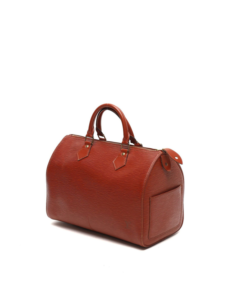 Louis Vuitton Epi Speedy 30 Bag