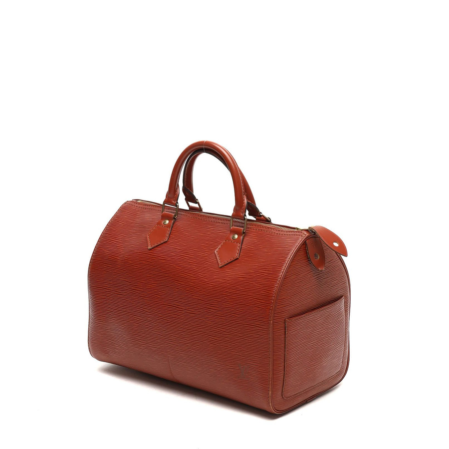 Louis Vuitton Epi Speedy 30 Bag