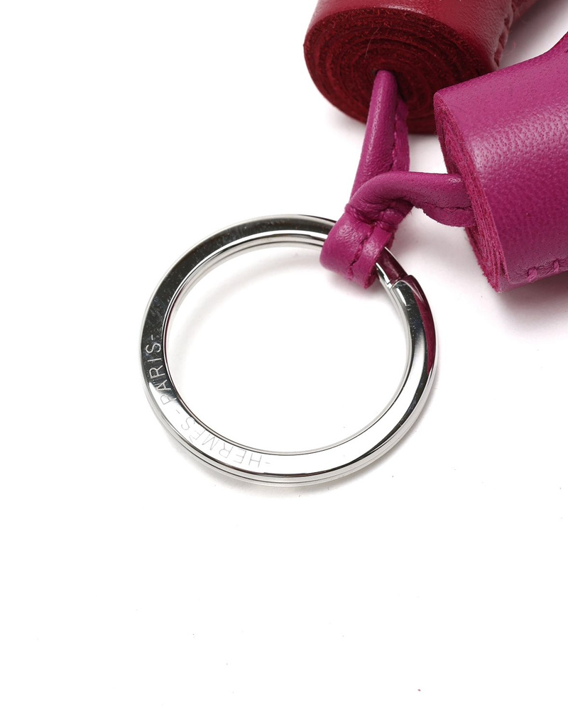 Hermès Carmen Uno-Dos Key Ring