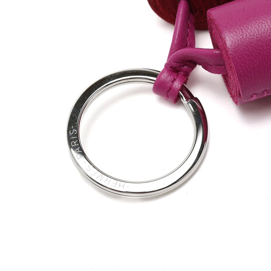 Hermès Carmen Uno-Dos Key Ring