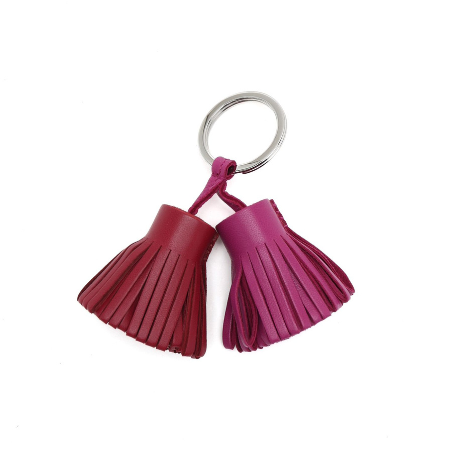 Hermès Carmen Uno-Dos Key Ring