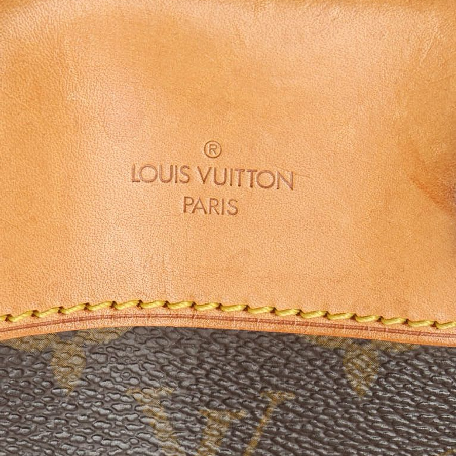 Louis Vuitton Monogram Excursion Bag