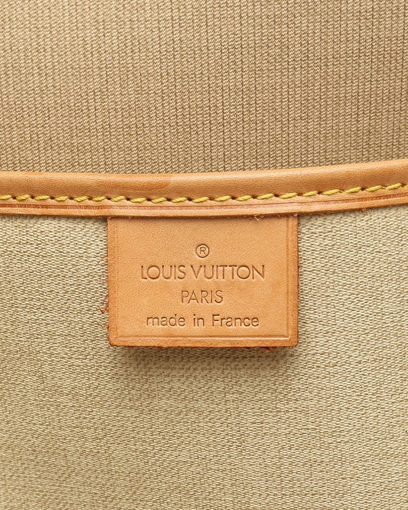 Louis Vuitton Monogram Excursion Bag