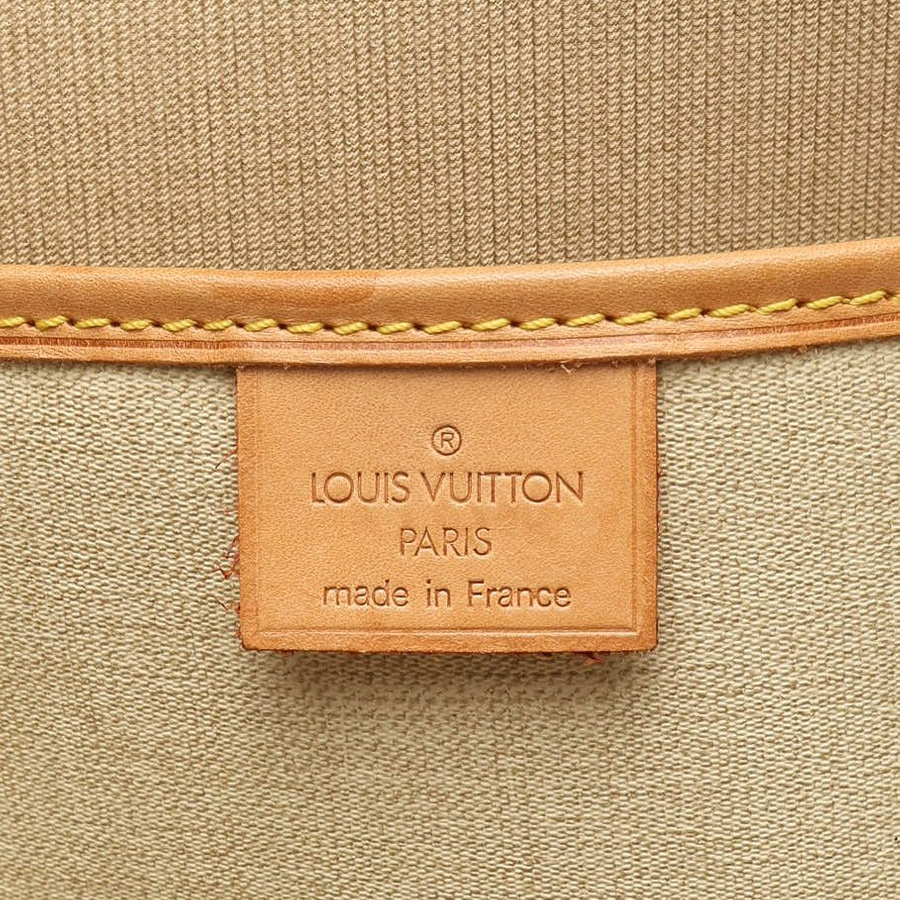 Louis Vuitton Monogram Excursion Bag