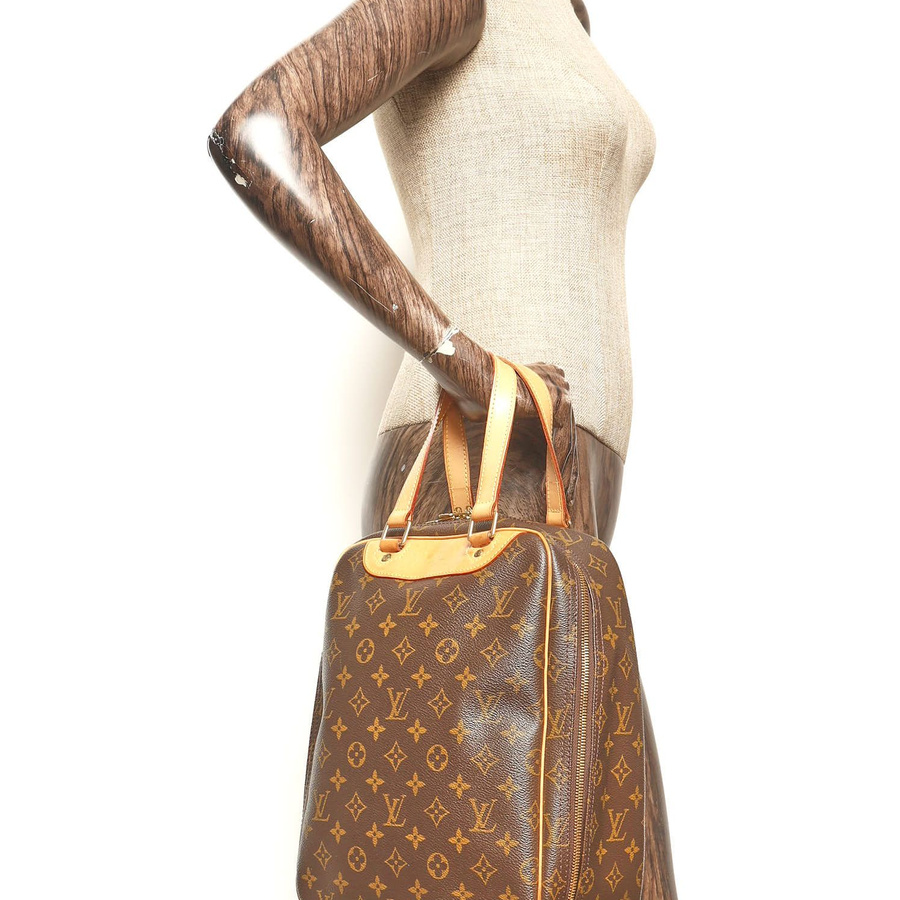 Louis Vuitton Monogram Excursion Bag