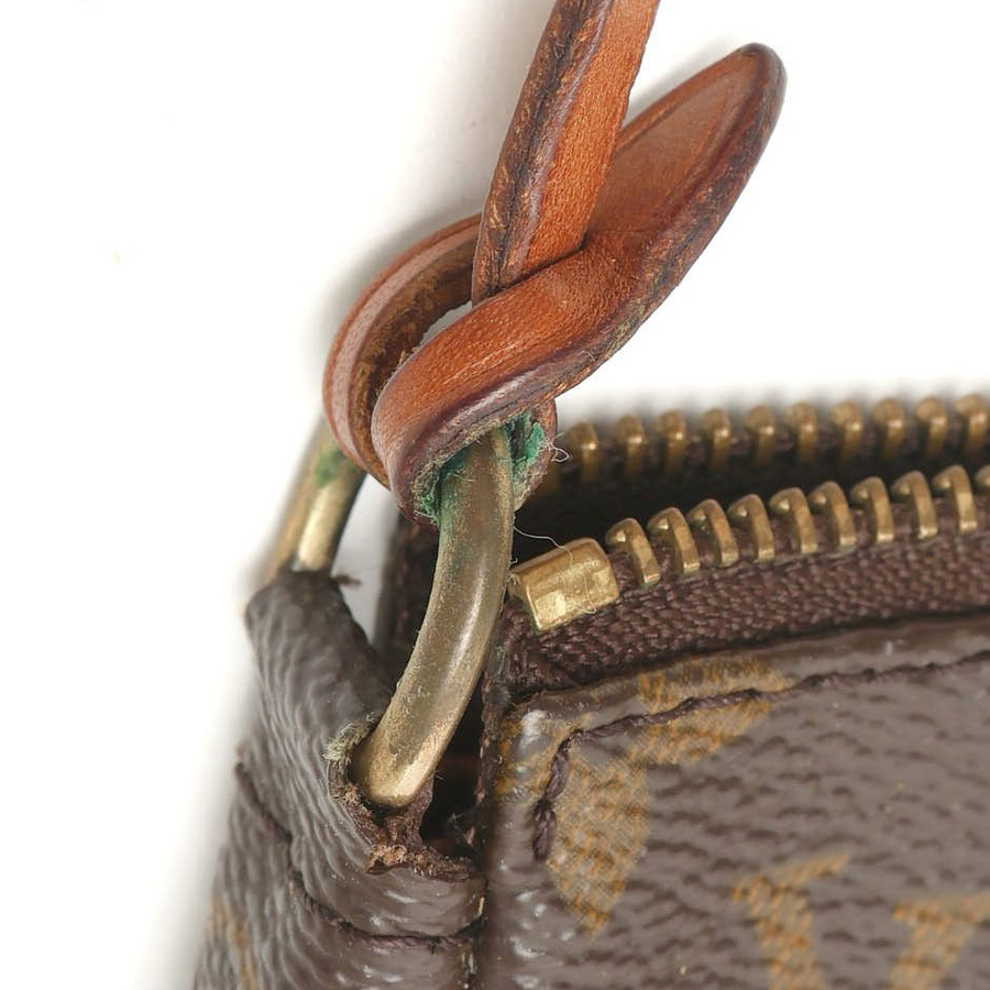 Louis Vuitton Monogram Pochette Accessoires Bag