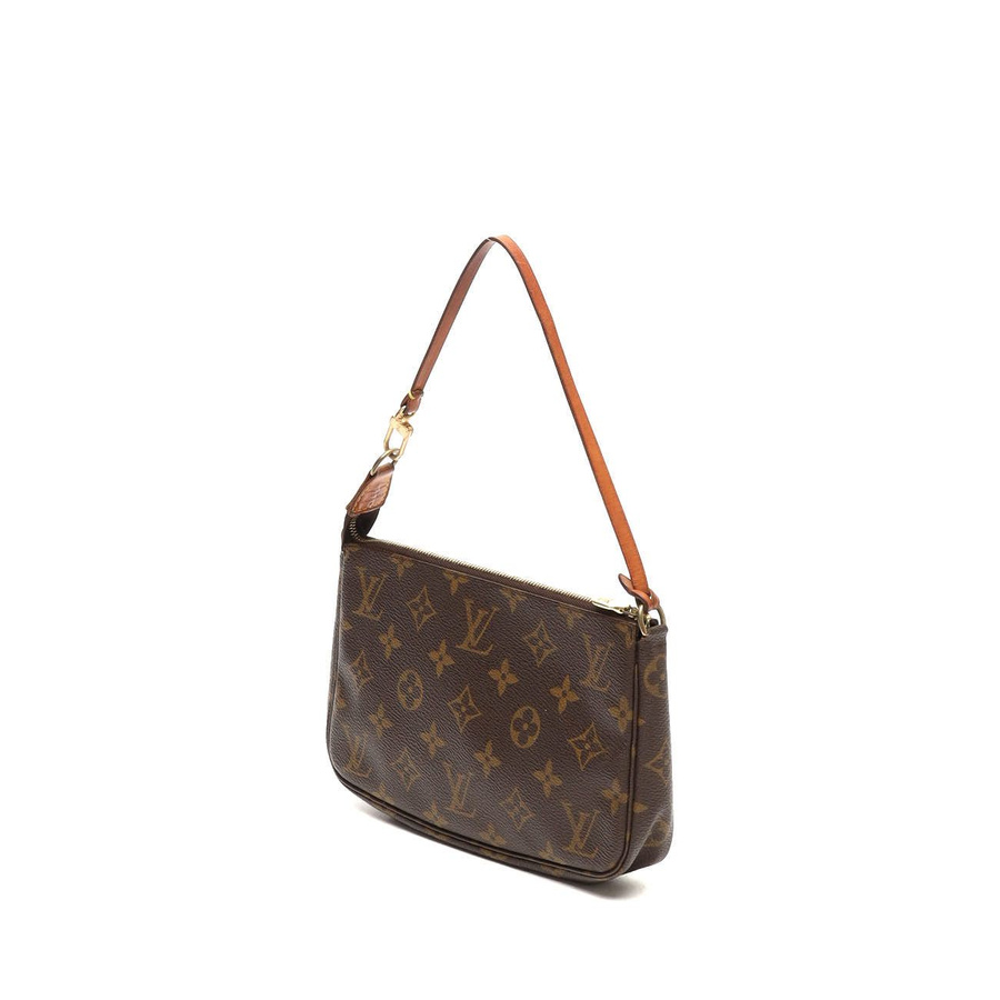 Louis Vuitton Monogram Pochette Accessoires Bag