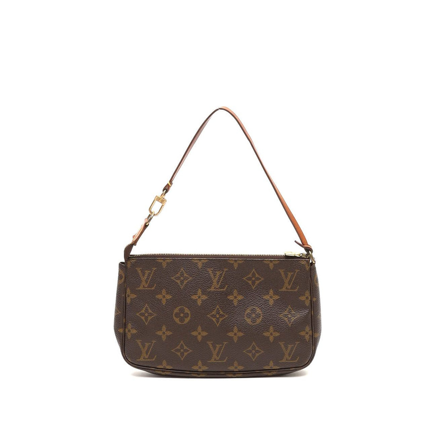 Louis Vuitton Monogram Pochette Accessoires Bag
