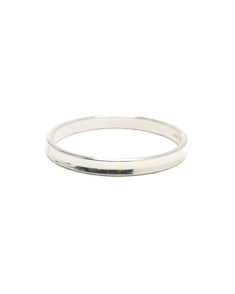 Tiffany & Co 1837 Silver Bangle