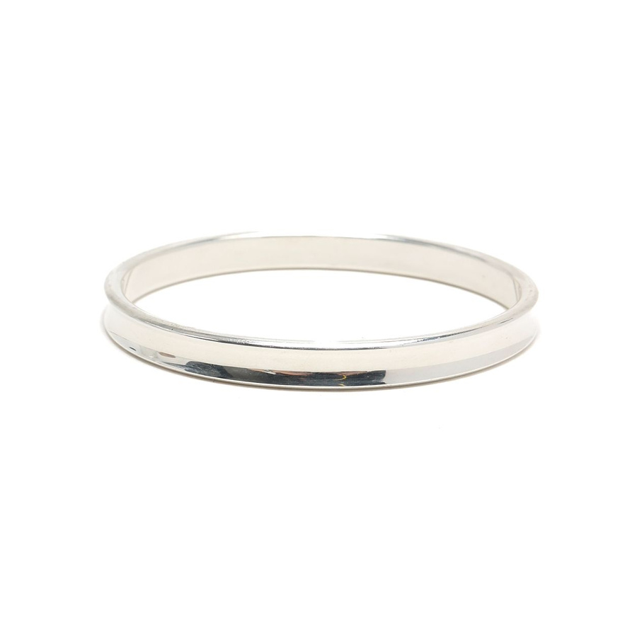 Tiffany & Co 1837 Silver Bangle