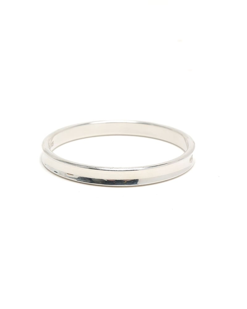Tiffany & Co 1837 Silver Bangle