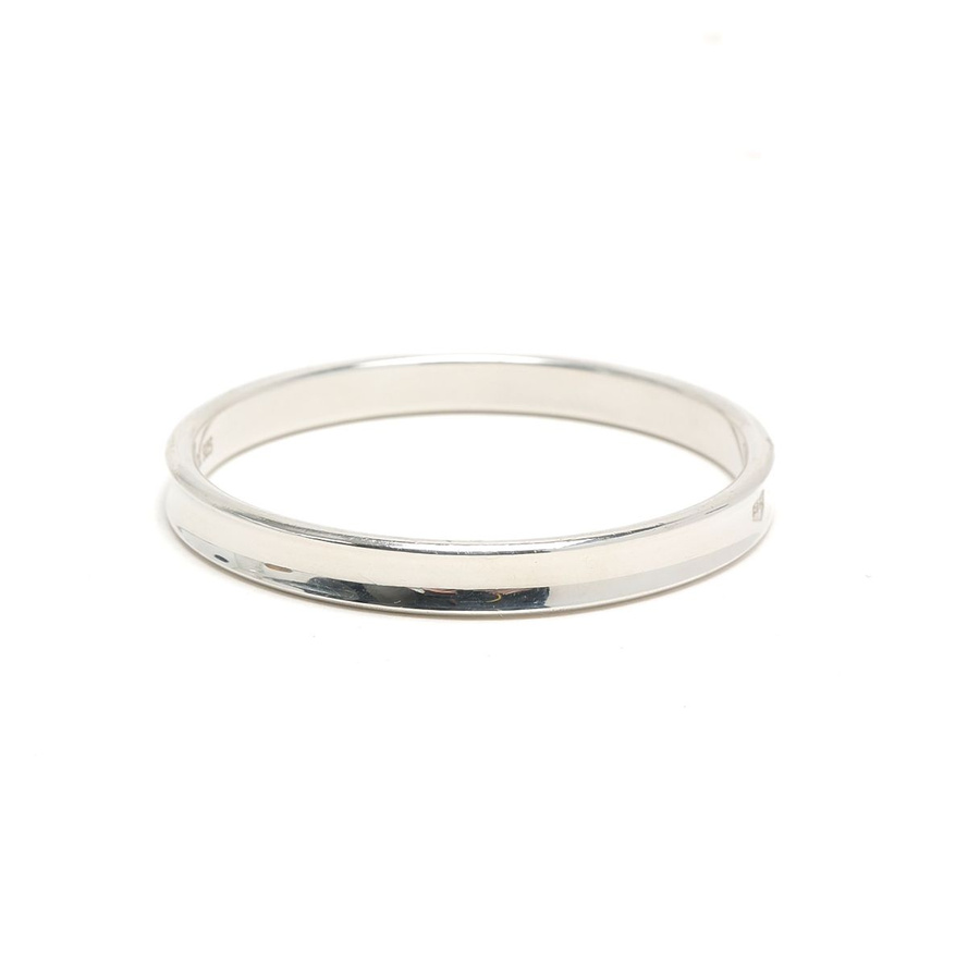 Tiffany & Co 1837 Silver Bangle