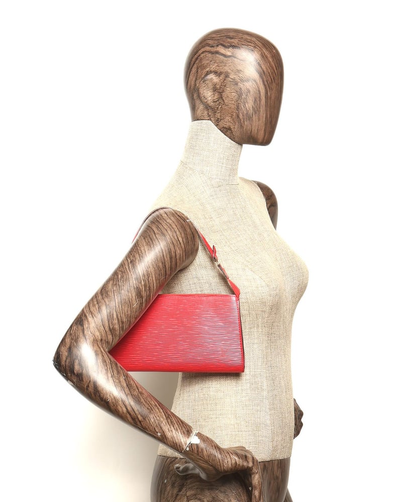 Louis Vuitton Epi Pochette Accessoire Bag