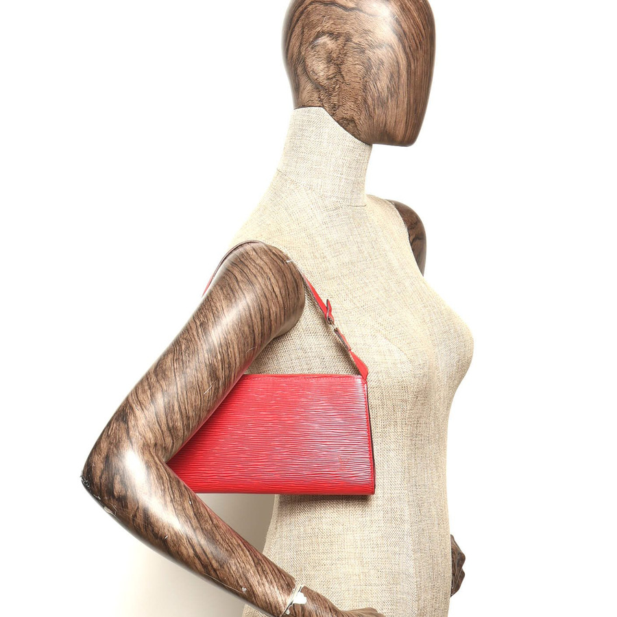 Louis Vuitton Epi Pochette Accessoire Bag