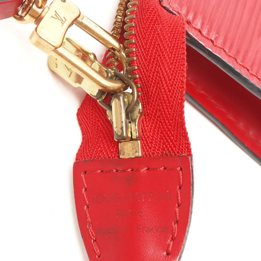 Louis Vuitton Epi Pochette Accessoire Bag
