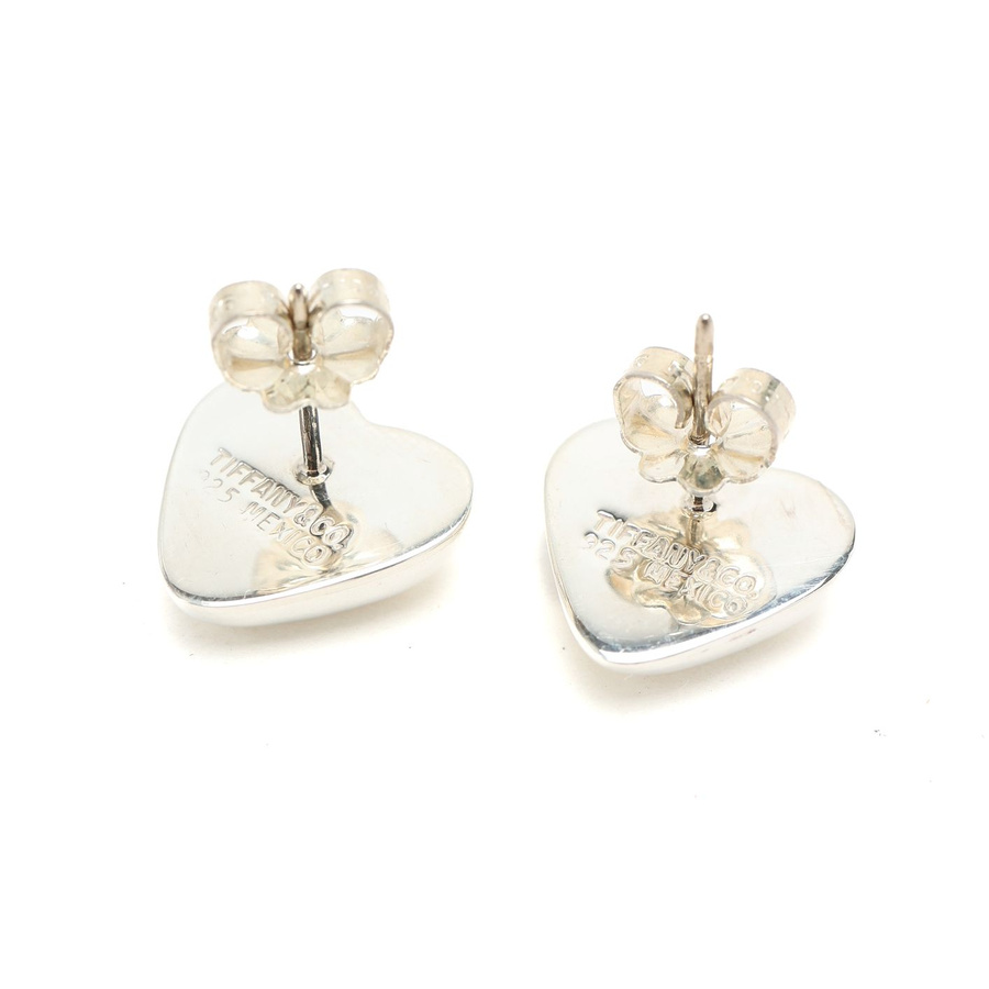 Tiffany & Co Heart Earrings