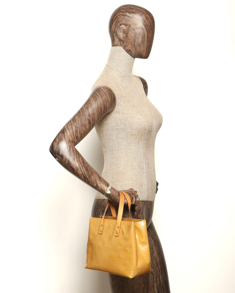 Louis Vuitton Vernis Reade PM Bag