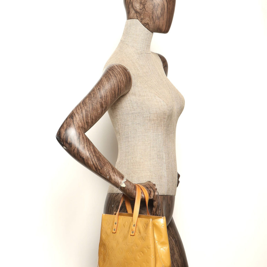 Louis Vuitton Vernis Reade PM Bag