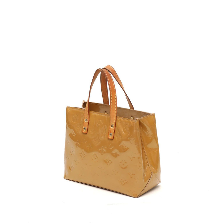 Louis Vuitton Vernis Reade PM Bag