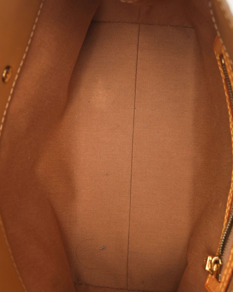 Louis Vuitton Vernis Reade PM Bag