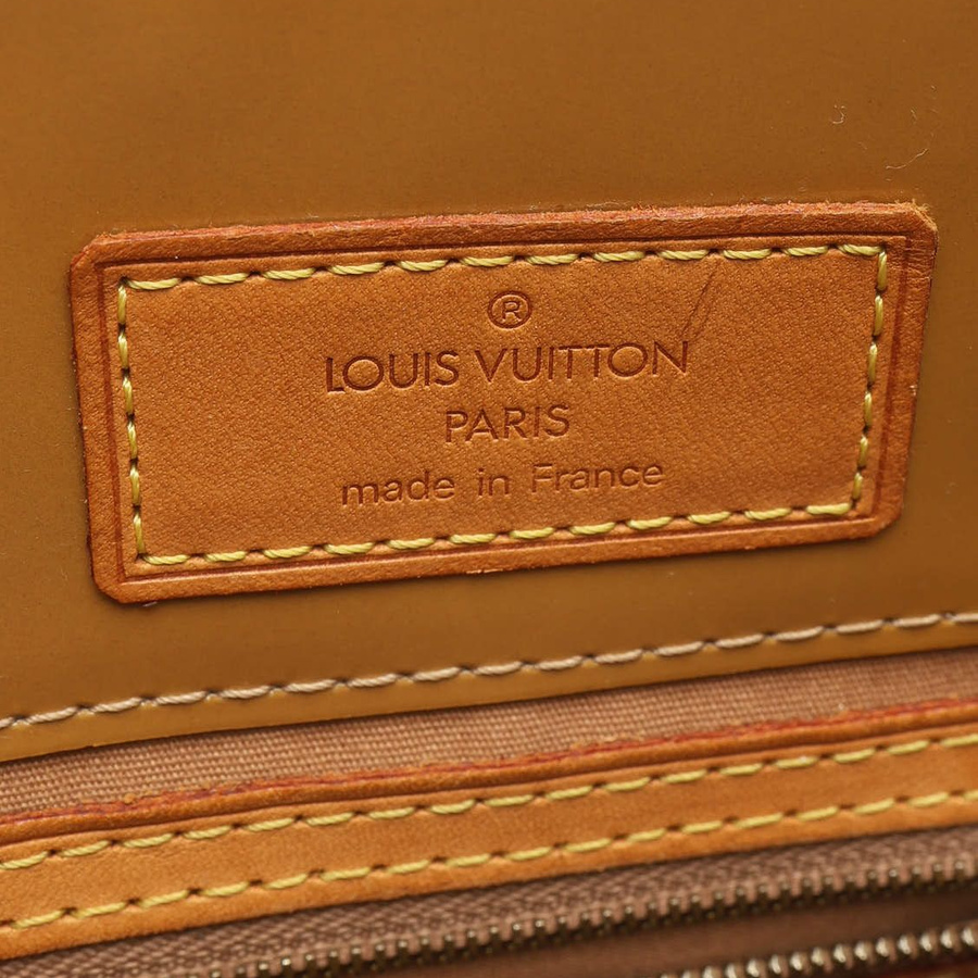 Louis Vuitton Vernis Reade PM Bag