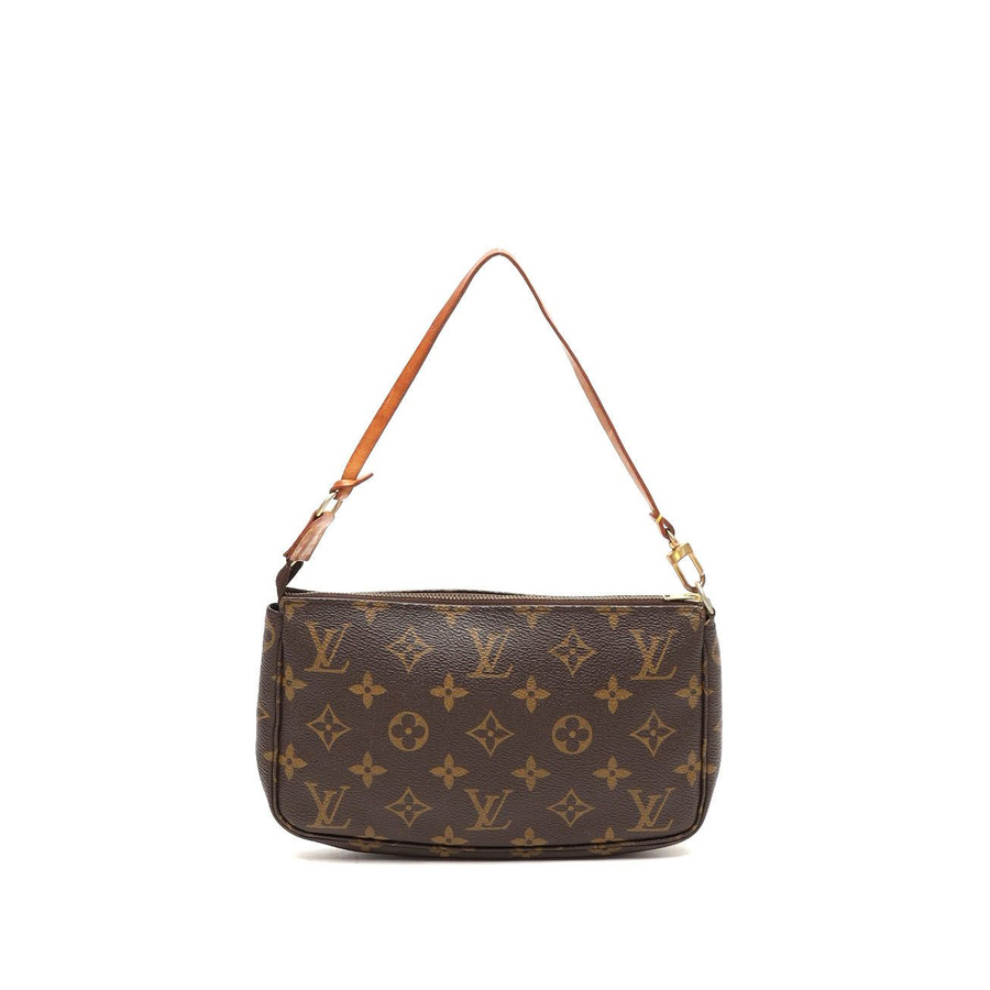 Louis Vuitton Monogram Pochette Accessoires Bag
