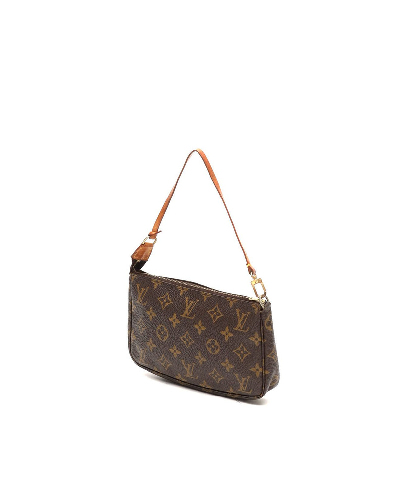 Louis Vuitton Monogram Pochette Accessoires Bag