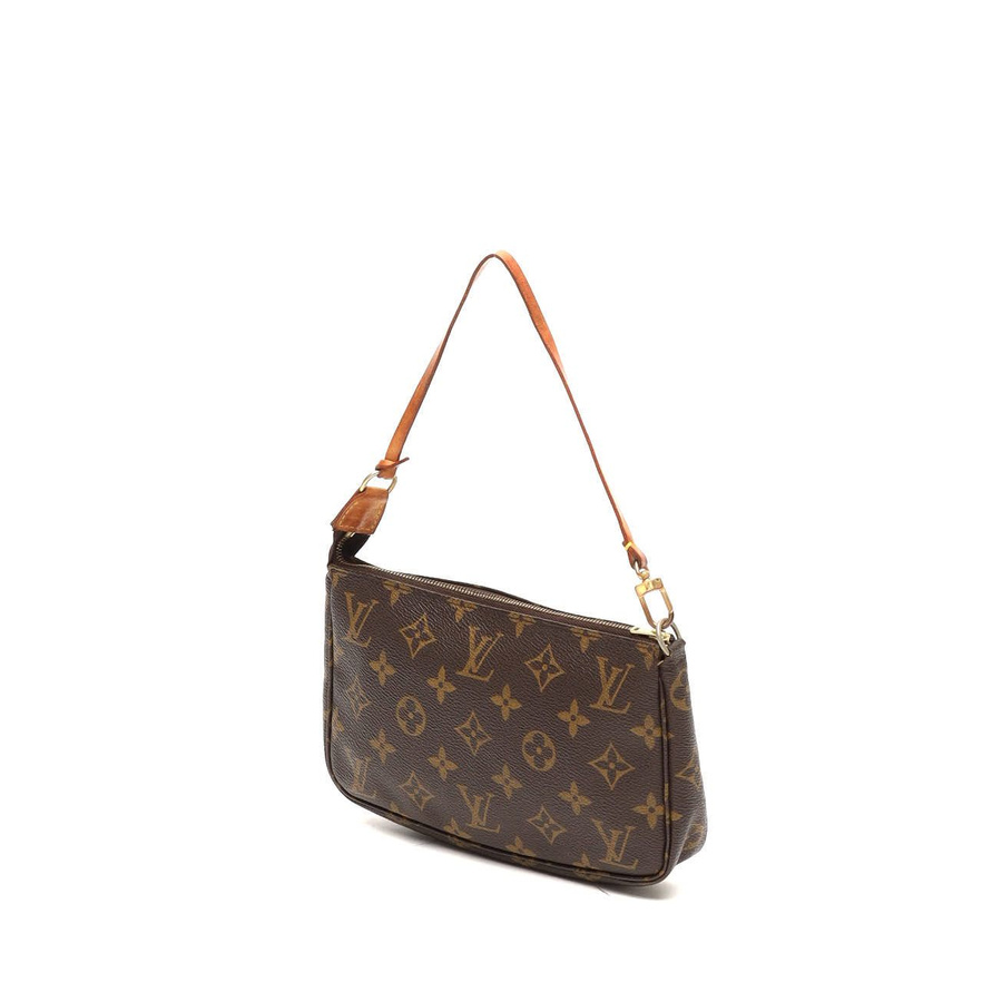 Louis Vuitton Monogram Pochette Accessoires Bag