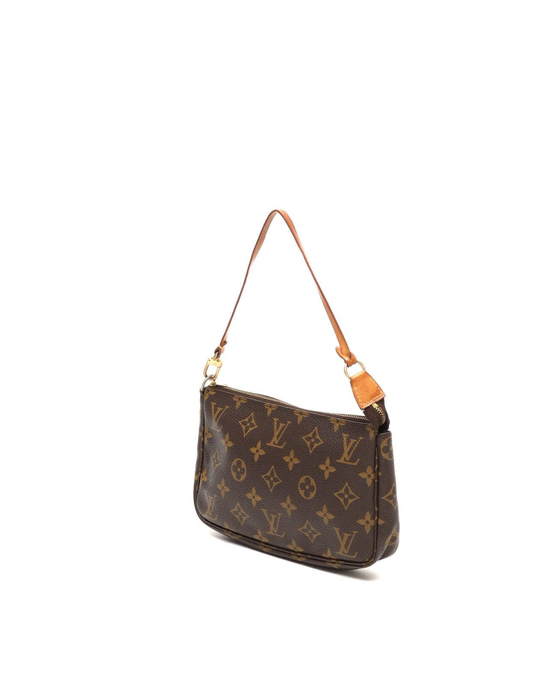 Louis Vuitton Monogram Pochette Accessoires Bag