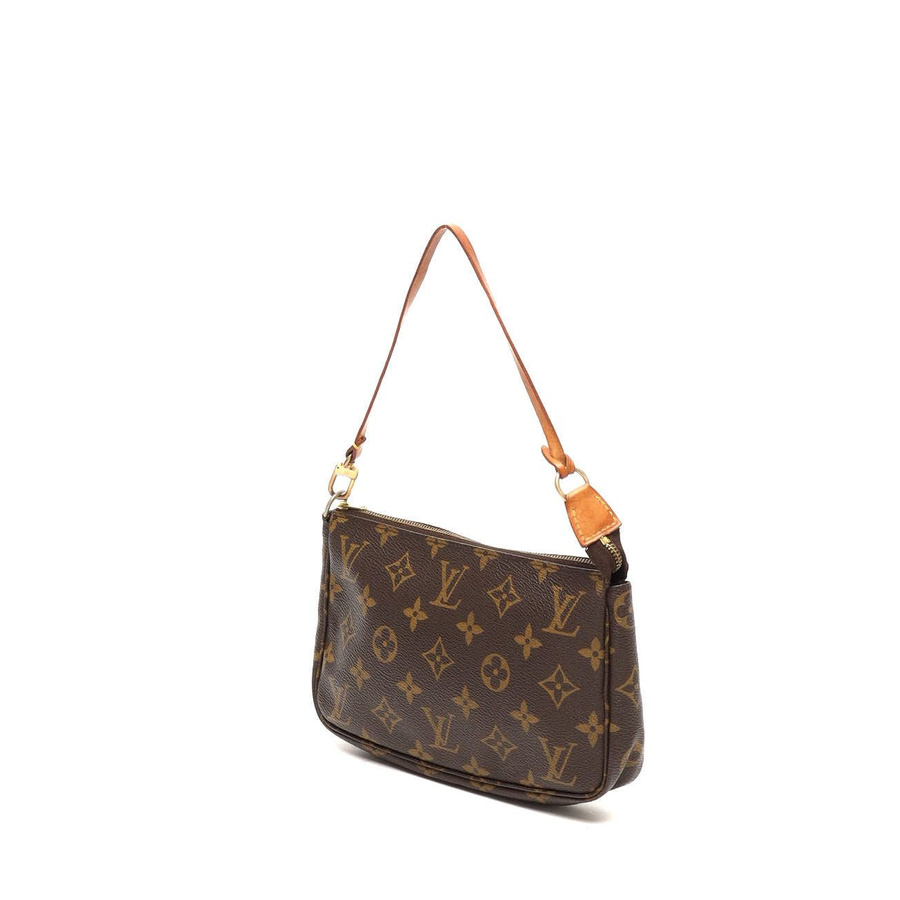 Louis Vuitton Monogram Pochette Accessoires Bag