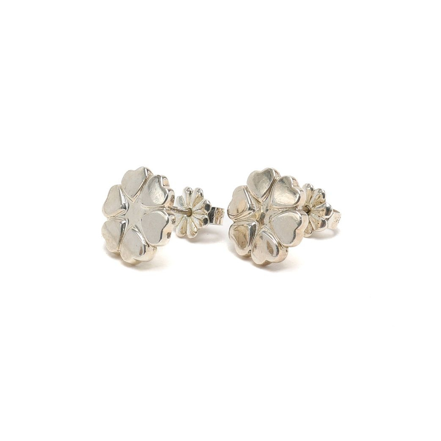 Tiffany & Co Paloma Picasso Crown Of Hearts Earrings