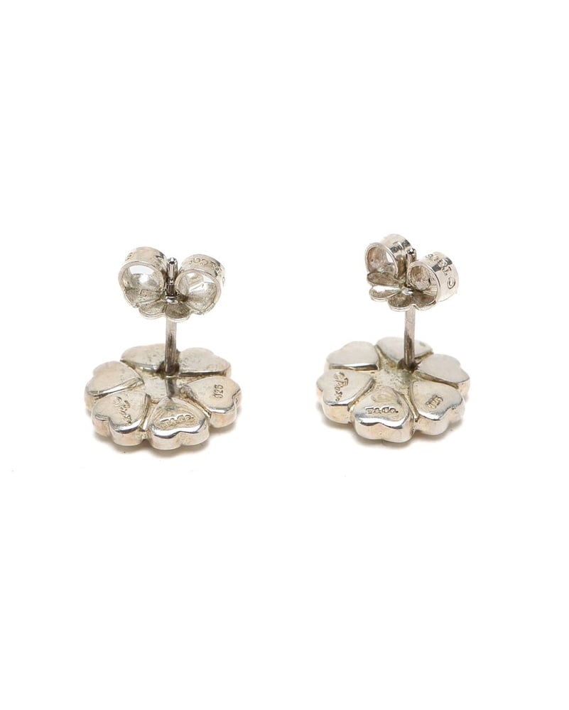 Tiffany & Co Paloma Picasso Crown Of Hearts Earrings