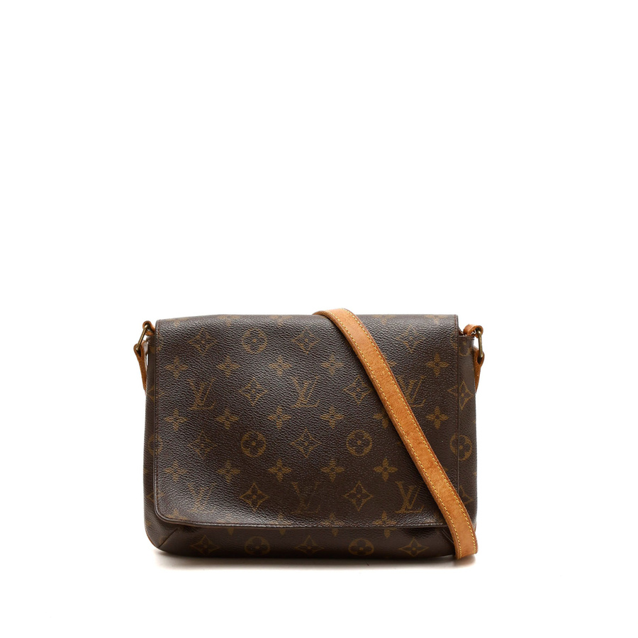 Louis Vuitton Monogram Musette Tango Bag