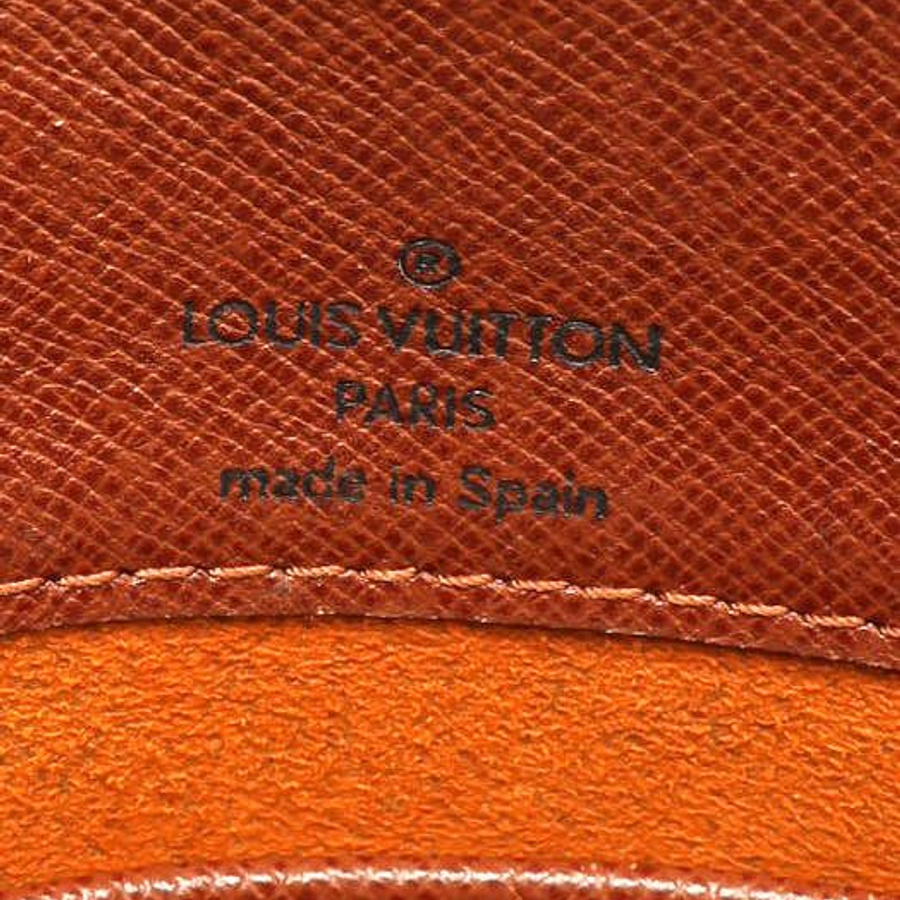 Louis Vuitton Monogram Musette Tango Bag