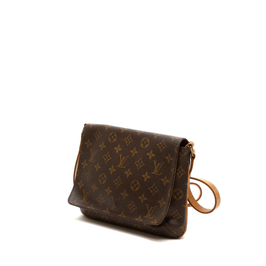 Louis Vuitton Monogram Musette Tango Bag