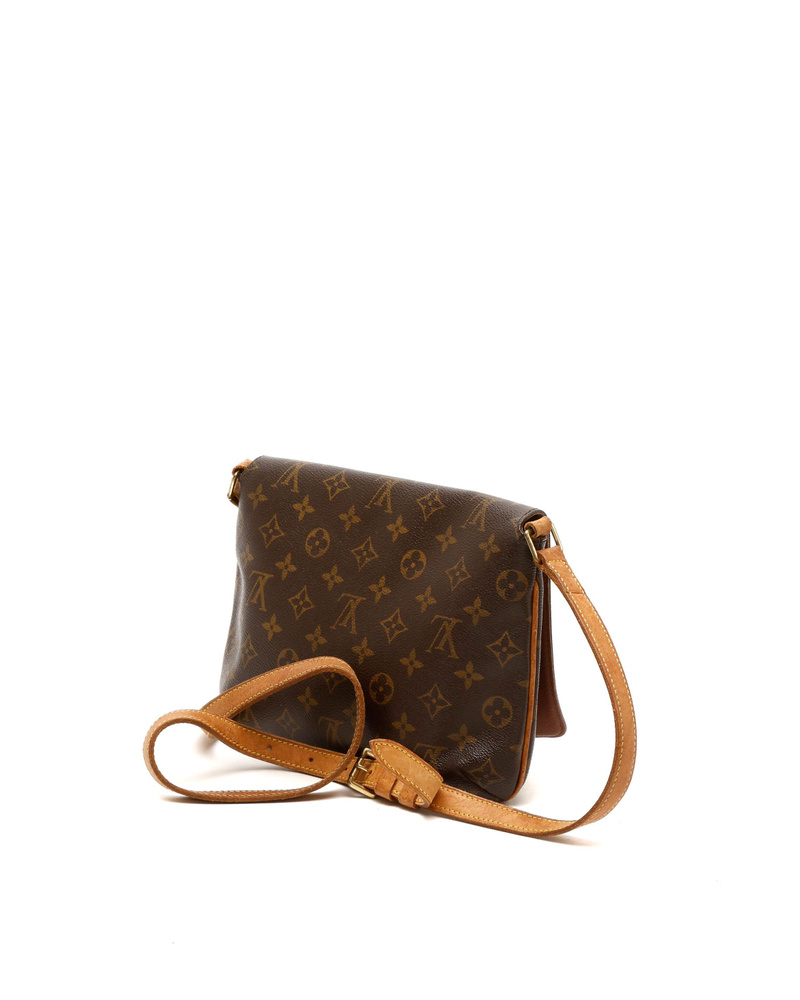 Louis Vuitton Monogram Musette Tango Bag