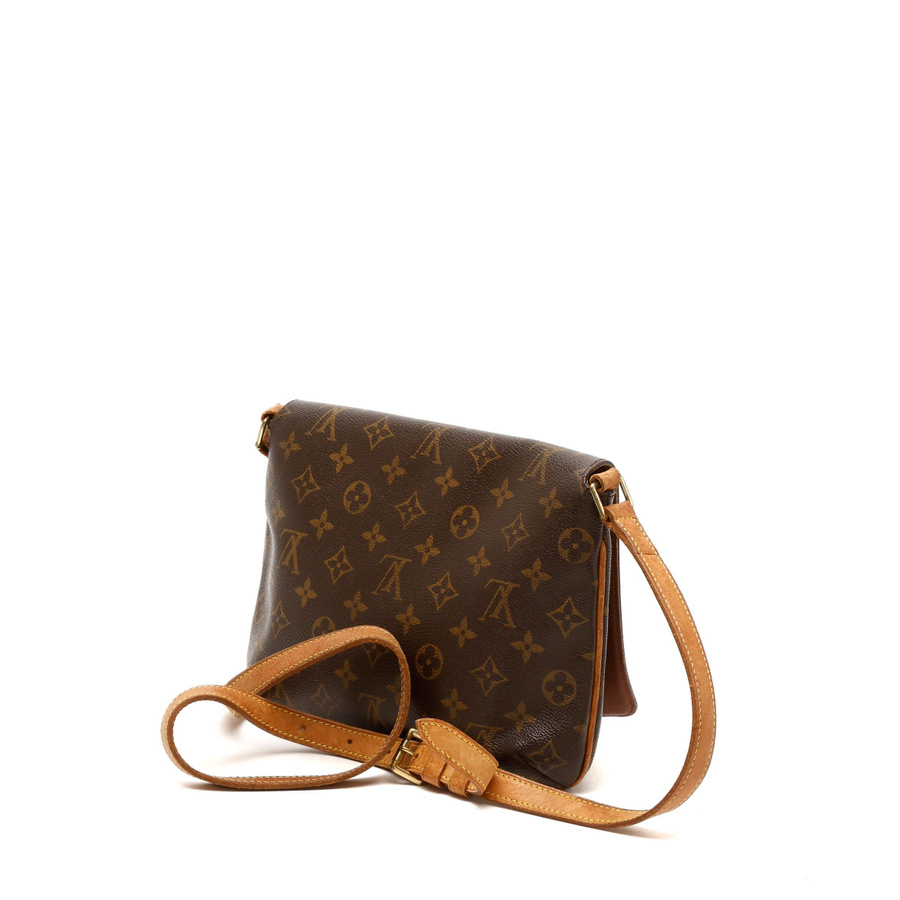 Louis Vuitton Monogram Musette Tango Bag