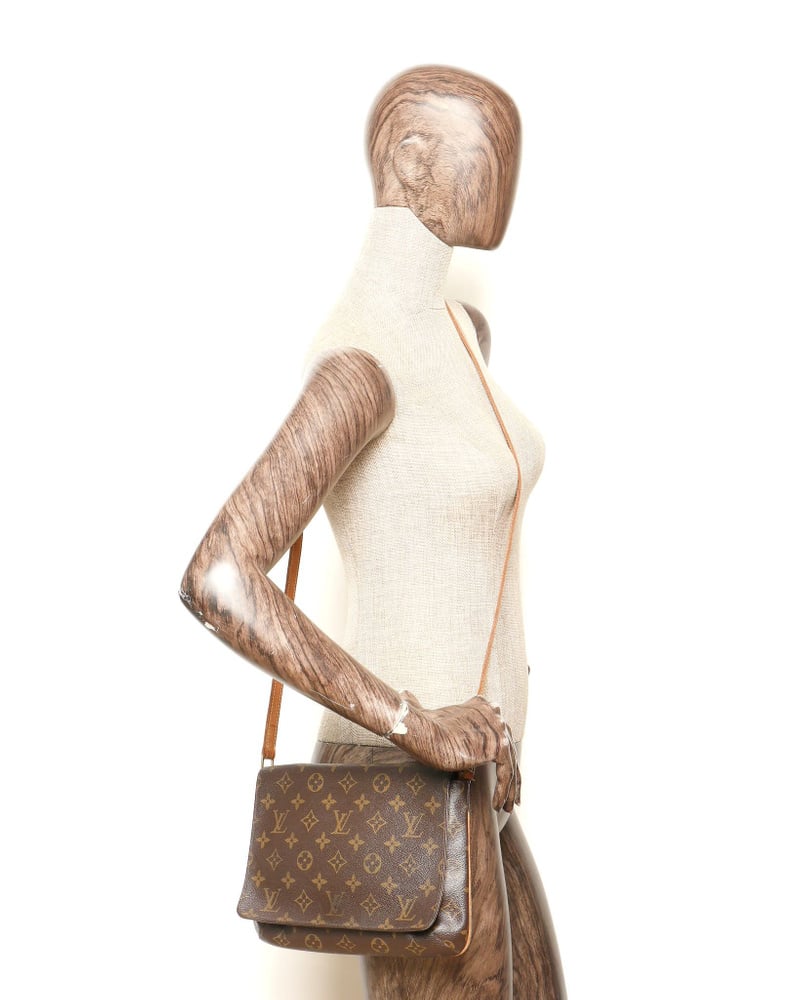 Louis Vuitton Monogram Musette Tango Bag