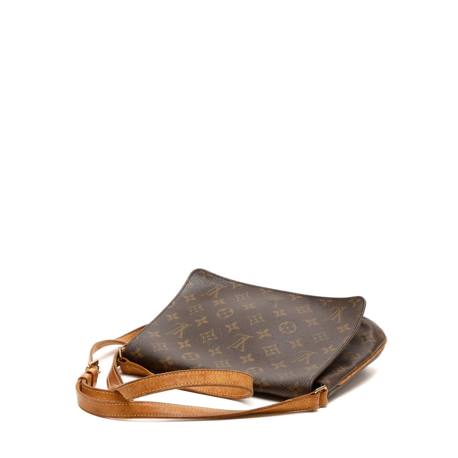 Louis Vuitton Monogram Musette Tango Bag