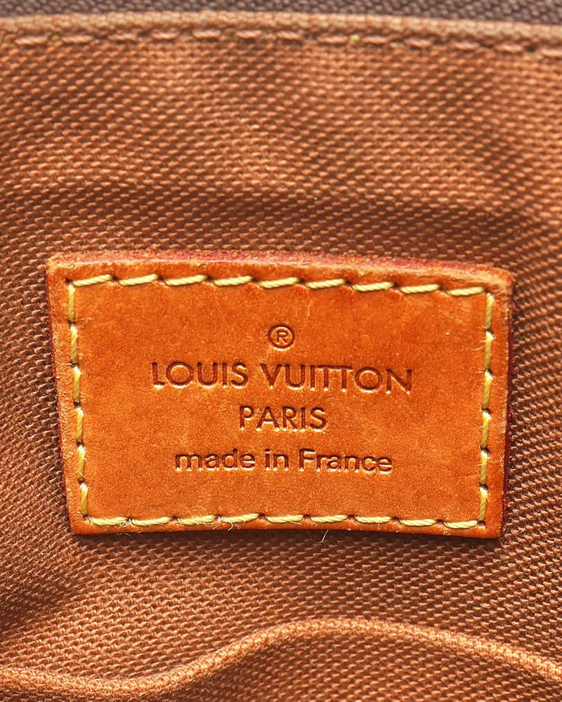 Louis Vuitton Monogram Popincourt Haut Bag