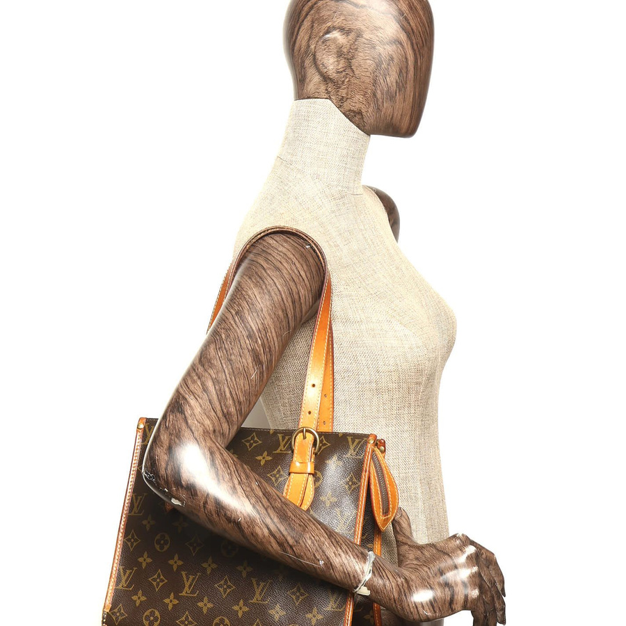 Louis Vuitton Monogram Popincourt Haut Bag