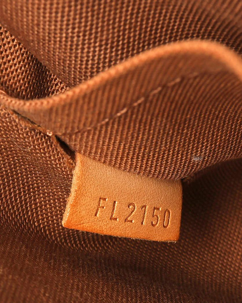 Louis Vuitton Monogram Popincourt Haut Bag