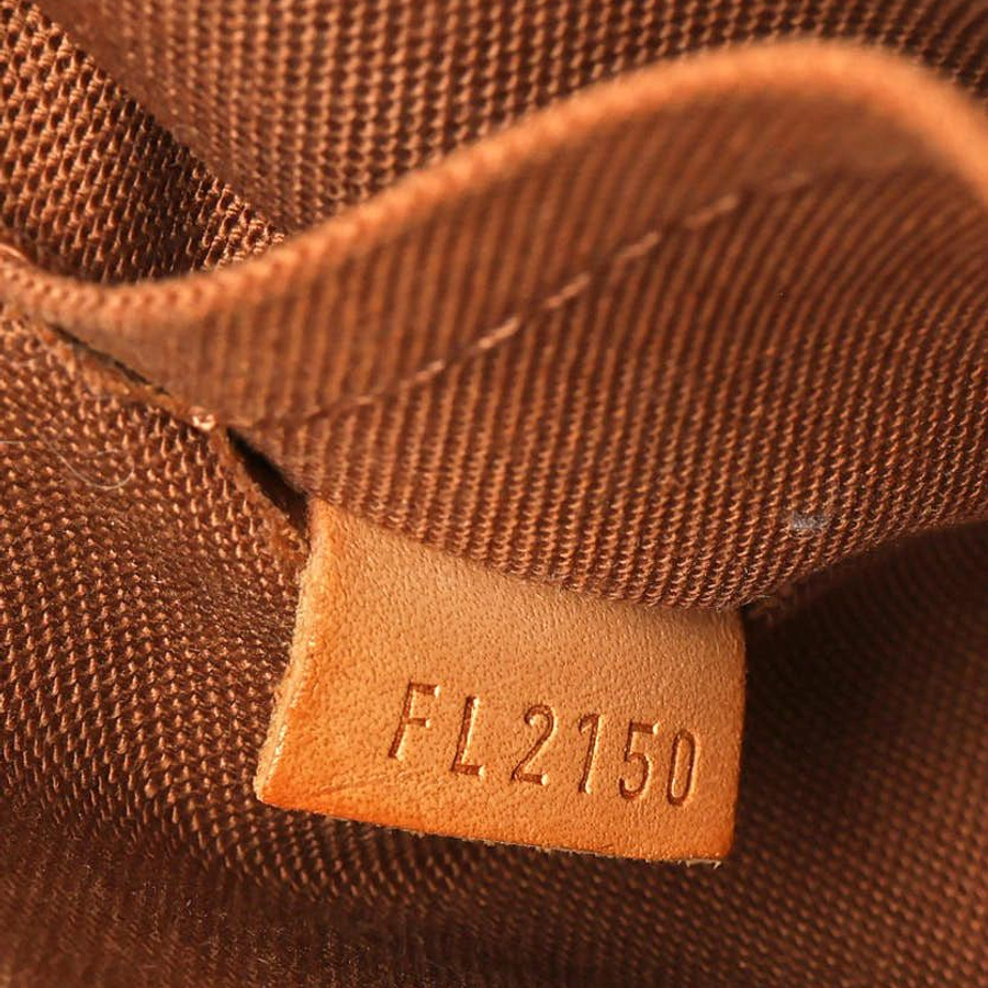 Louis Vuitton Monogram Popincourt Haut Bag