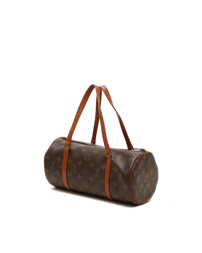 Louis Vuitton Monogram Papillon 30 Bag