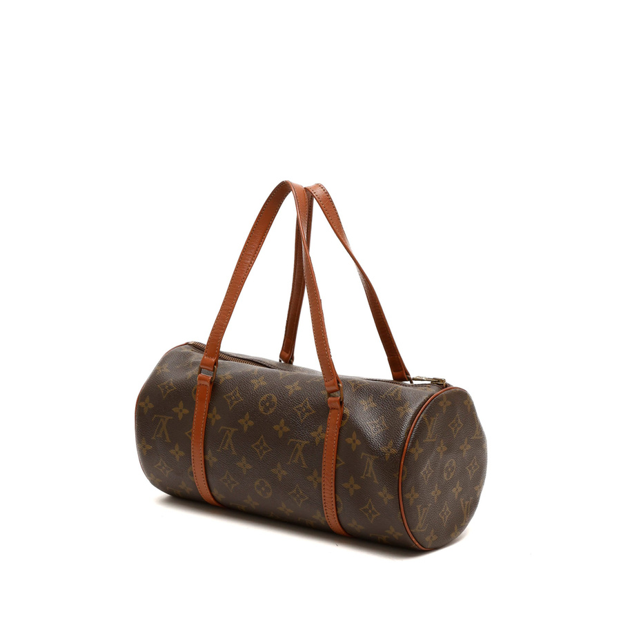 Louis Vuitton Monogram Papillon 30 Bag