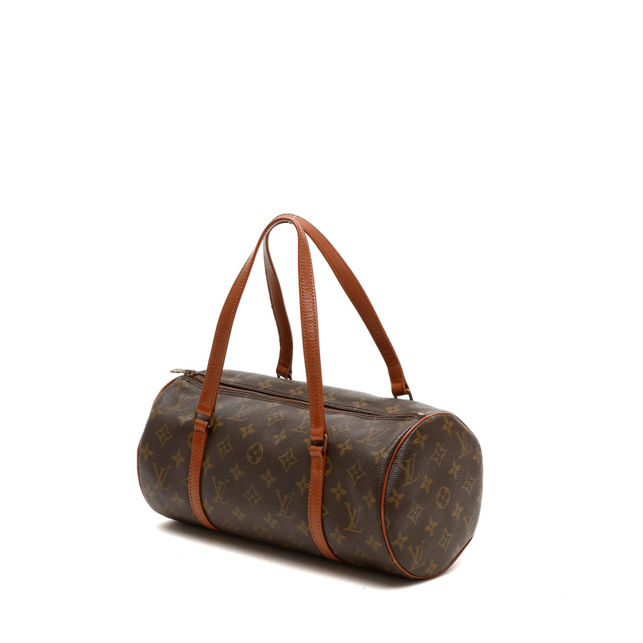 Louis Vuitton Monogram Papillon 30 Bag